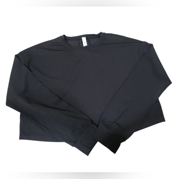 Lululemon Muscle Love Long Sleeve Black - Picture 7 of 16